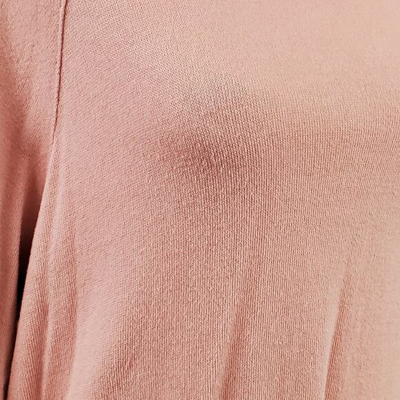 A New Day Pink Pullover Cozy Sweater - Picture 6 of 8